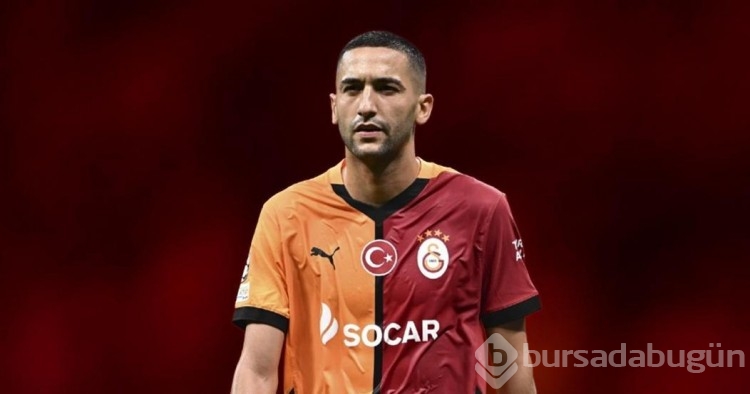 Hakim Ziyech, Süper Lig'e dönebilir!