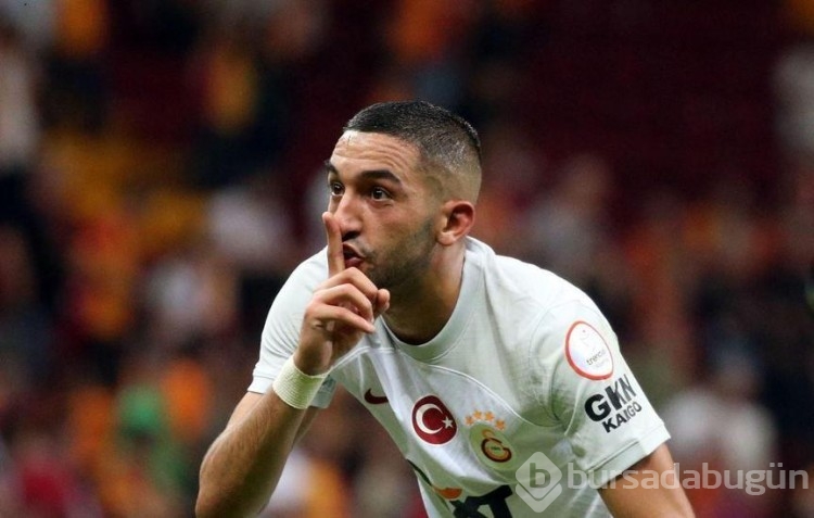 Hakim Ziyech, Süper Lig'e dönebilir!