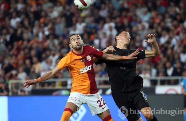 Hakim Ziyech, Süper Lig'e dönebilir!