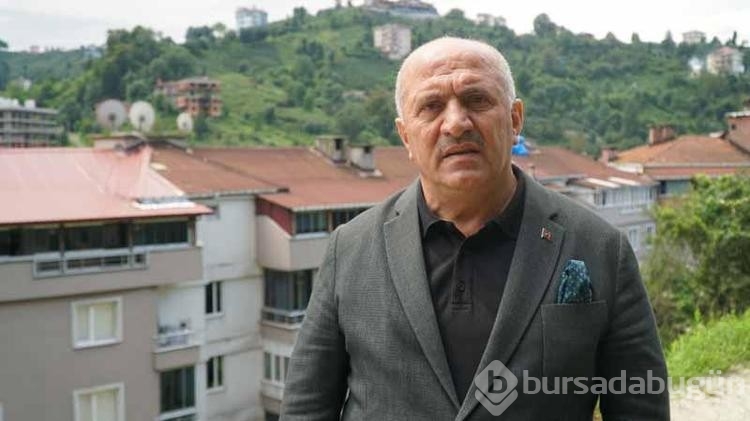 Ölümlü heyelan sonrası mühendislik ömrü biten duvar yenilendi
