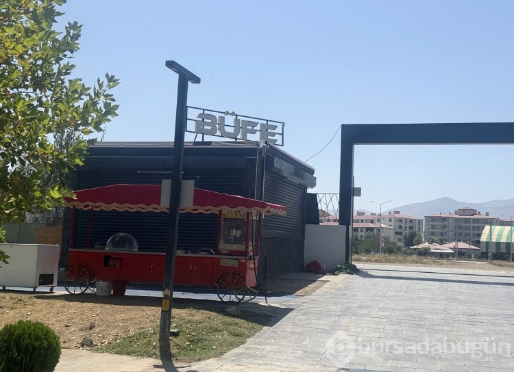 Iğdır'da skandallar zinciri! Millet bahçesini akrabalarına kiraya verdiler