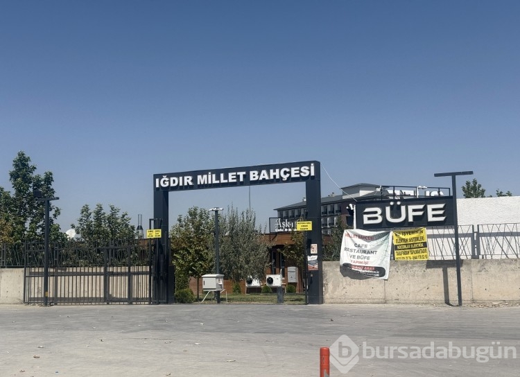 Iğdır'da skandallar zinciri! Millet bahçesini akrabalarına kiraya verdiler