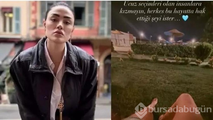 Dilan Çıtak'tan babasına sert gönderme