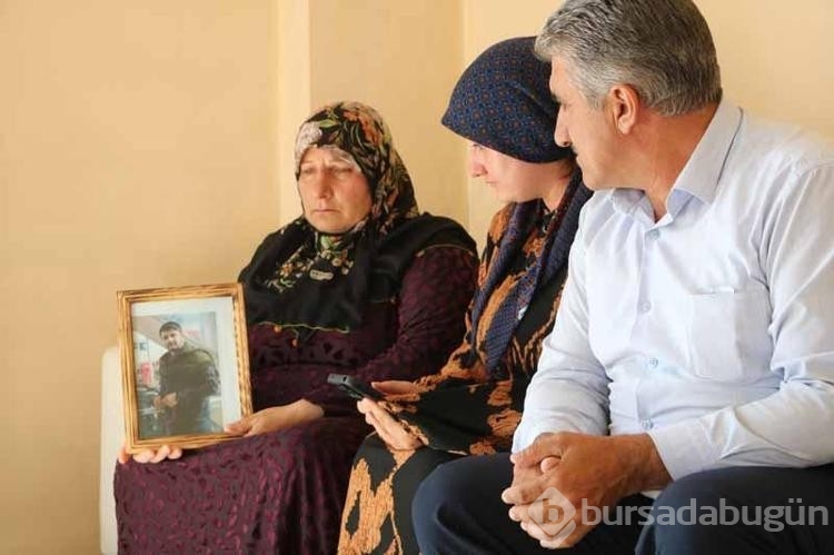 Derede kaybolan İbrahim'den 3 aydır iz yok, aile Iraklı yetkililerden tekrar arama istedi