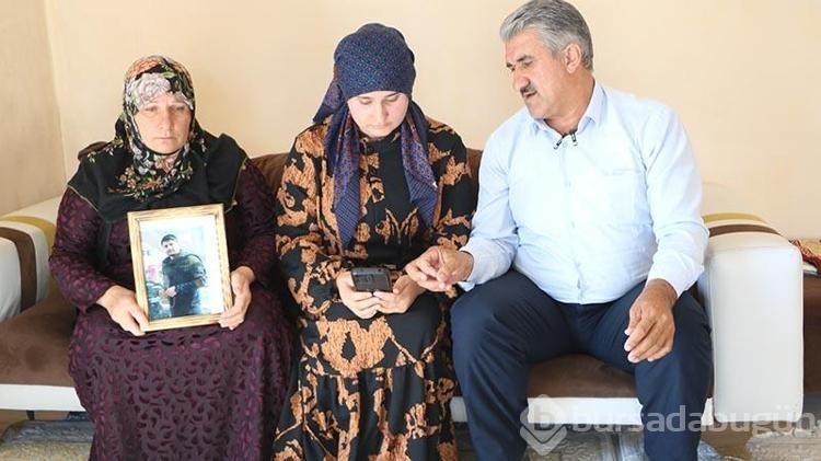 Derede kaybolan İbrahim'den 3 aydır iz yok, aile Iraklı yetkililerden tekrar arama istedi