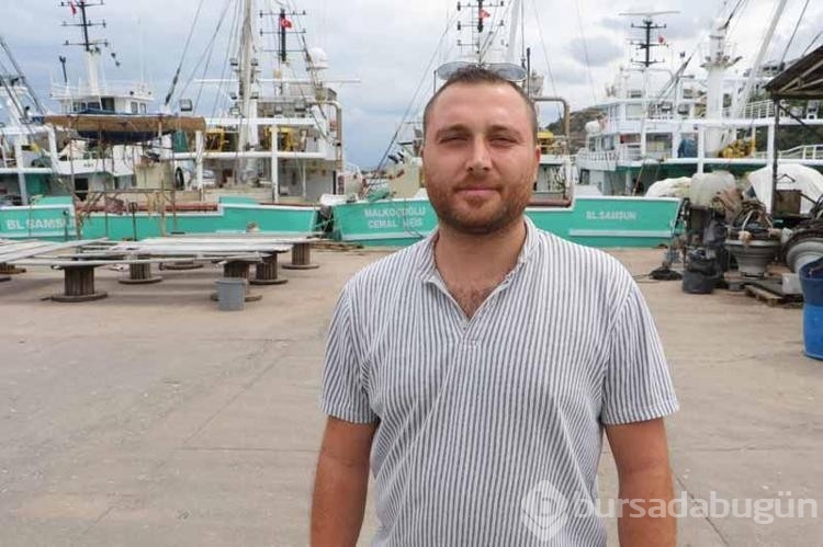 Balıkçılar av sezonu öncesi hazırlıklara başladı