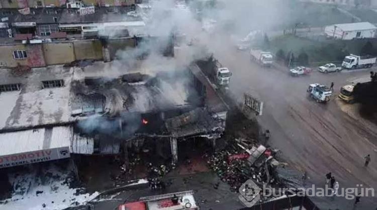 2 binden fazla iş yeri bulunan sanayi sitesinde, itfaiye istasyonu olmaması tedirgin ediyor

