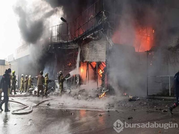 2 binden fazla iş yeri bulunan sanayi sitesinde, itfaiye istasyonu olmaması tedirgin ediyor
