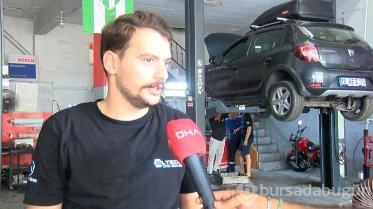2 binden fazla iş yeri bulunan sanayi sitesinde, itfaiye istasyonu olmaması tedirgin ediyor
