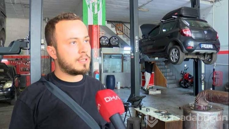2 binden fazla iş yeri bulunan sanayi sitesinde, itfaiye istasyonu olmaması tedirgin ediyor
