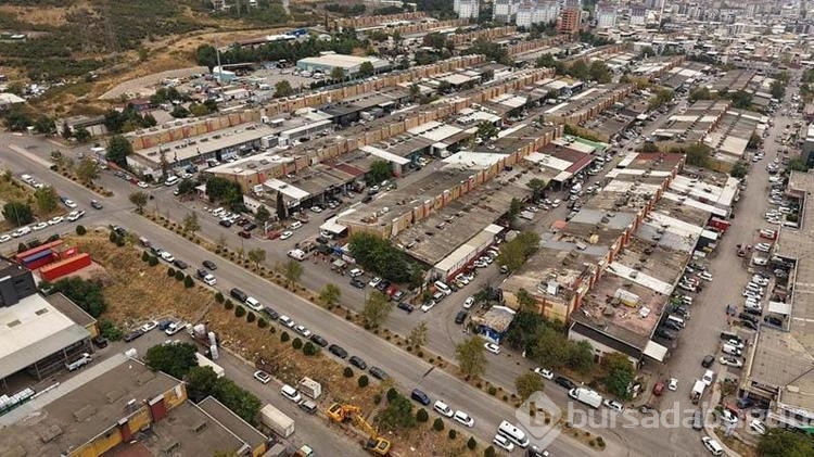 2 binden fazla iş yeri bulunan sanayi sitesinde, itfaiye istasyonu olmaması tedirgin ediyor
