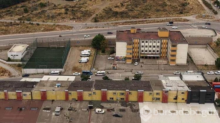 2 binden fazla iş yeri bulunan sanayi sitesinde, itfaiye istasyonu olmaması tedirgin ediyor
