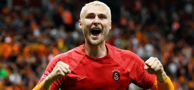 Galatasaray'da bir veda daha! yeni takımı belli oldu