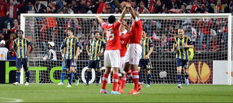 Fenerbahçe Benfica maçları karşılaştırmaları! kim daha çok kazandı?