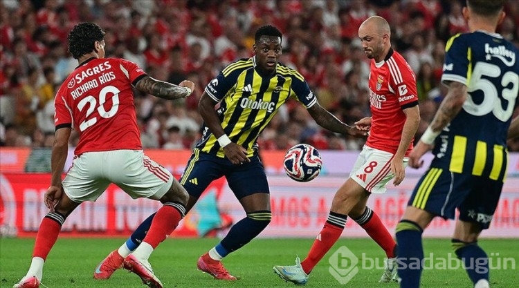 Fenerbahçe Benfica maçları karşılaştırmaları! kim daha çok kazandı?