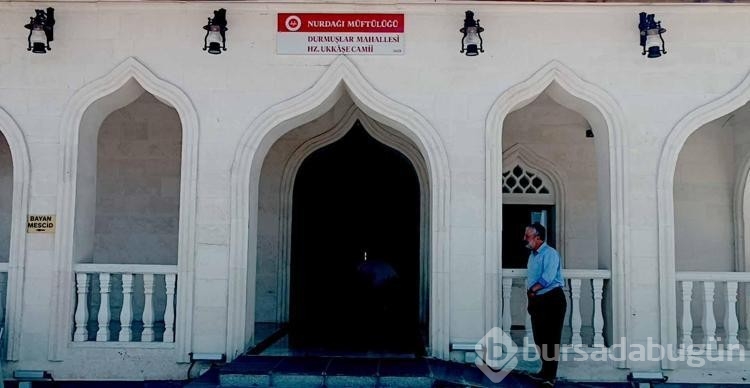 Hazreti Ukkaşe Türbesi'nin restorasyonu tamamlandı
