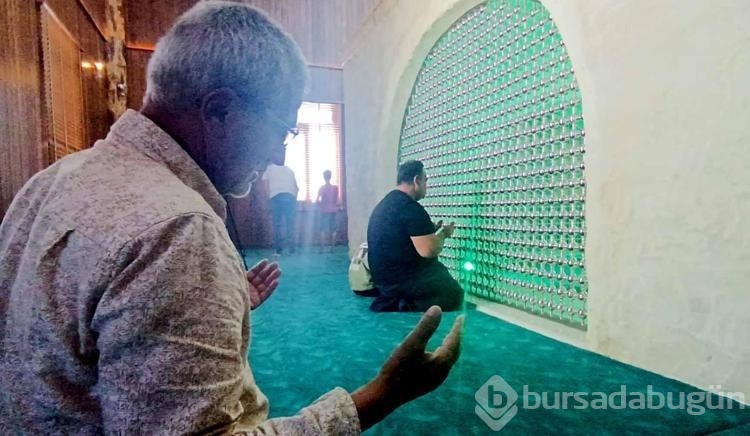 Hazreti Ukkaşe Türbesi'nin restorasyonu tamamlandı
