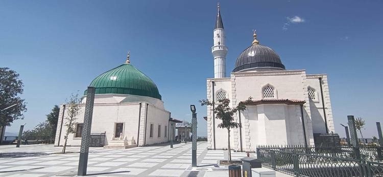 Hazreti Ukkaşe Türbesi'nin restorasyonu tamamlandı
