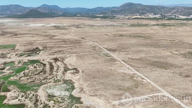 İzmir'in 40 günlük suyu kaldı