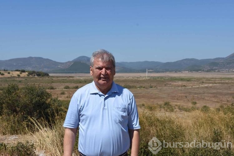 İzmir'in 40 günlük suyu kaldı
