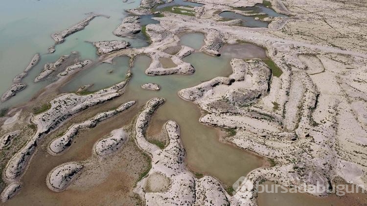 İzmir'in 40 günlük suyu kaldı