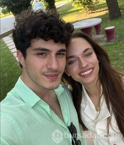 Eylül Tumbar ve Enes Koçak'tan aşk dolu paylaşım