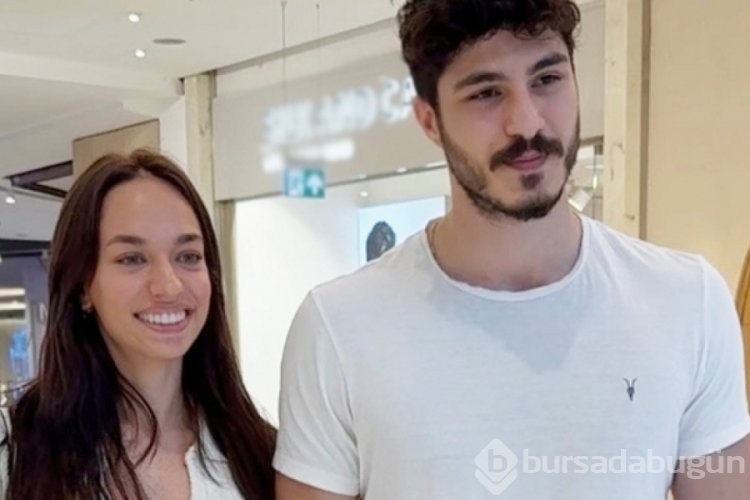 Eylül Tumbar ve Enes Koçak'tan aşk dolu paylaşım