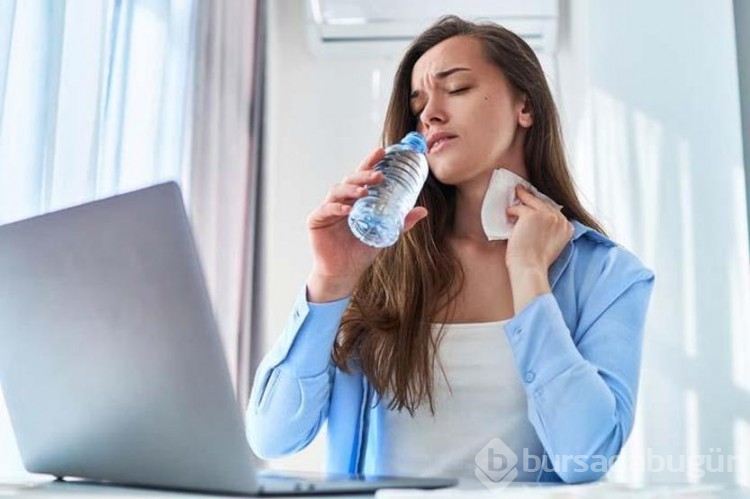 Yaz aylarında su tüketimine dikkat
