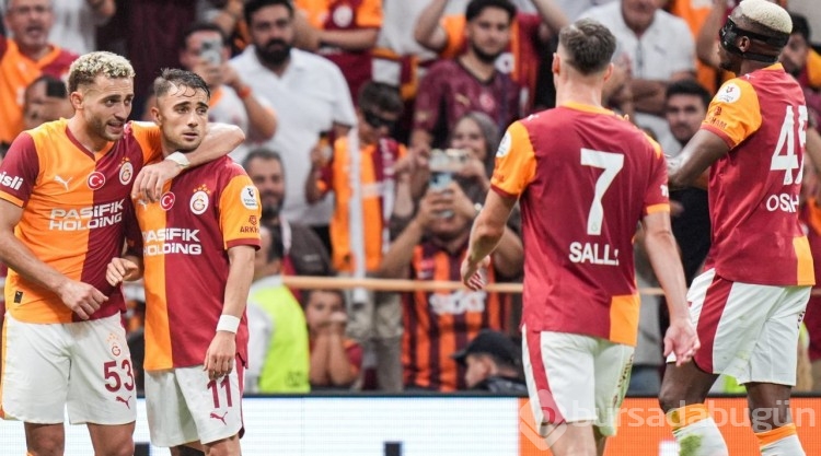Neom'dan çılgın teklif gelmişti! Galatasaray'ın Barış Alper Yılmaz kararı ortaya çıktı