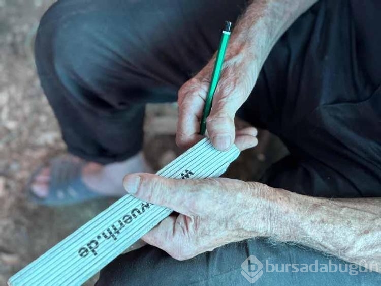 83 yaşındaki ahşap gemi ustası çırak bulamıyor
