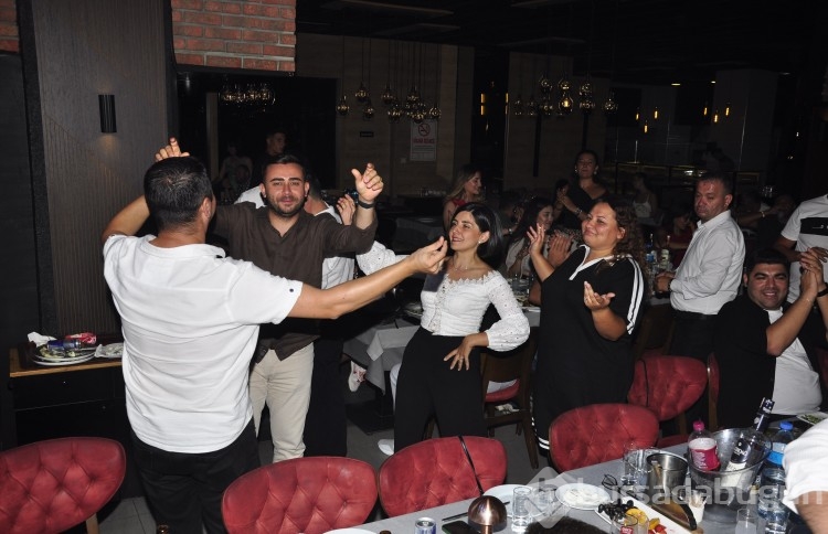 Meze Özlüce'de Mehmet Çevik coşturdu