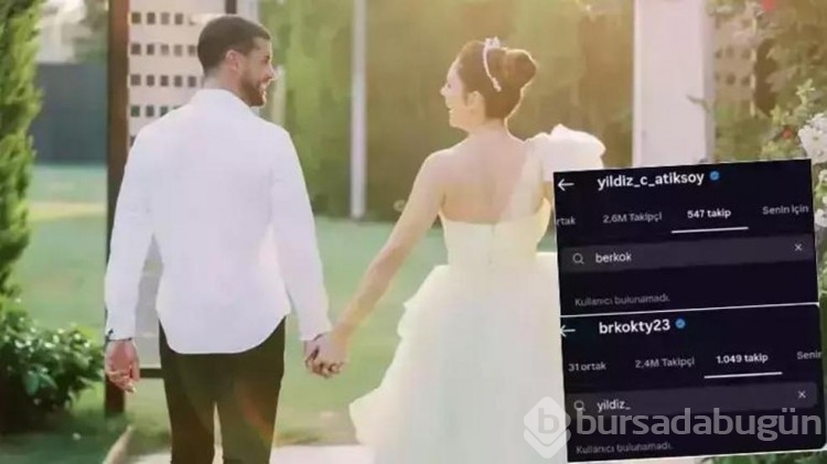 Yıldız Çağrı Atiksoy önce paylaştı sonra sildi!