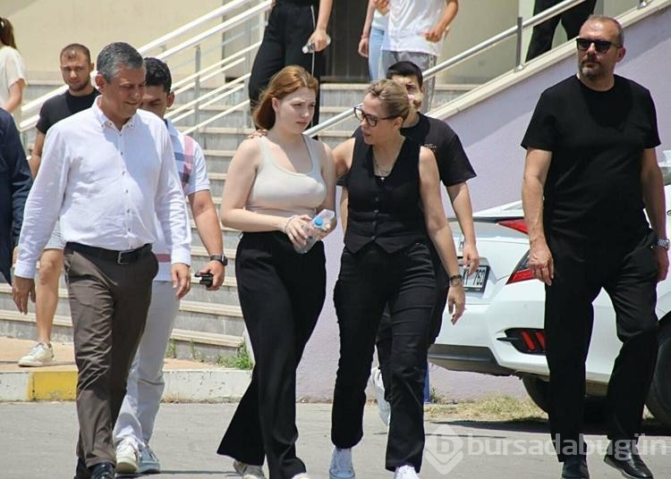 Ferdi Zeyrek'in kızı Nehir, baba mesleği mimarlığı okuyacak
