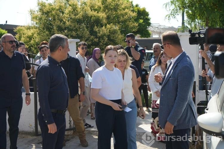 Ferdi Zeyrek'in kızı Nehir, baba mesleği mimarlığı okuyacak