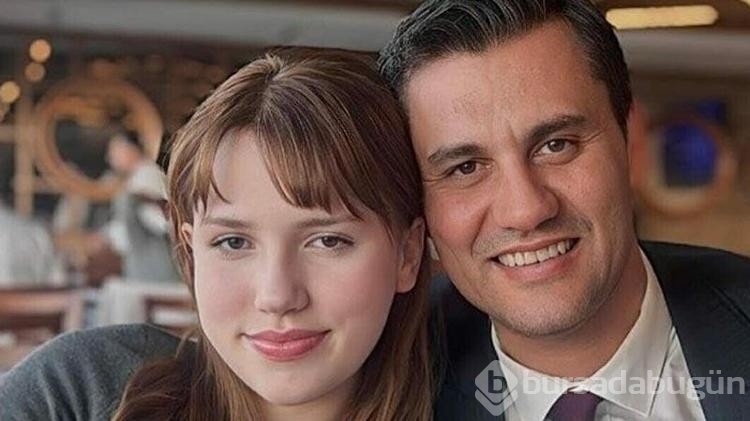 Ferdi Zeyrek'in kızı Nehir, baba mesleği mimarlığı okuyacak