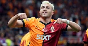 Galatasaray'da Barış Alper Yılmaz takıma geri döndü