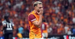 Galatasaray'da Barış Alper Yılmaz takıma geri döndü
