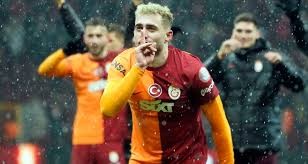 Galatasaray'da Barış Alper Yılmaz takıma geri döndü