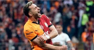 Galatasaray'da Barış Alper Yılmaz takıma geri döndü