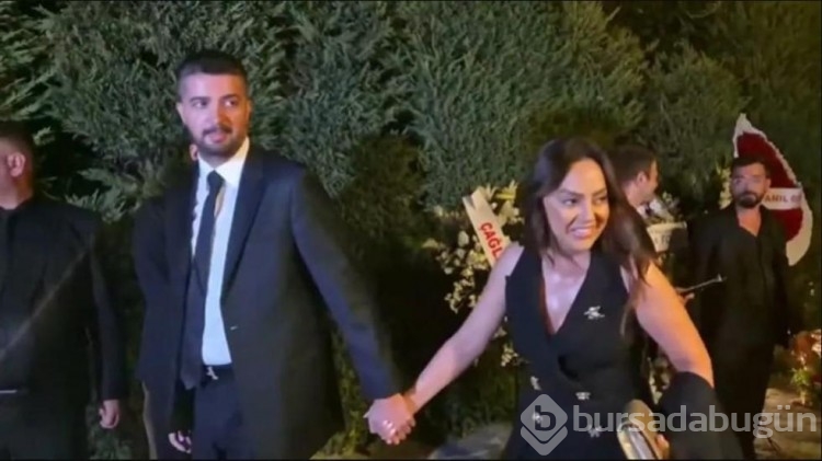 Ebru Gündeş'in eşi Murat Özdemir gözaltına alındı