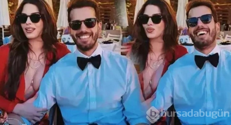 Derin Talu, aşkını paylaşmaya devam ediyor..