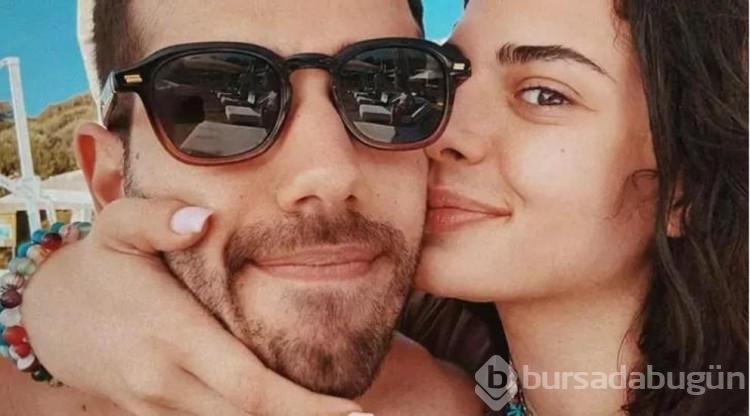 Derin Talu, aşkını paylaşmaya devam ediyor..
