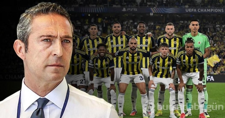Fenerbahçe Başkanı Ali Koç kararını verdi! Şampiyonlar Ligi primi belirlendi...