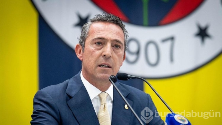 Fenerbahçe Başkanı Ali Koç kararını verdi! Şampiyonlar Ligi primi belirlendi...