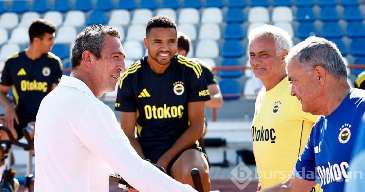 Fenerbahçe Başkanı Ali Koç kararını verdi! Şampiyonlar Ligi primi belirlendi...