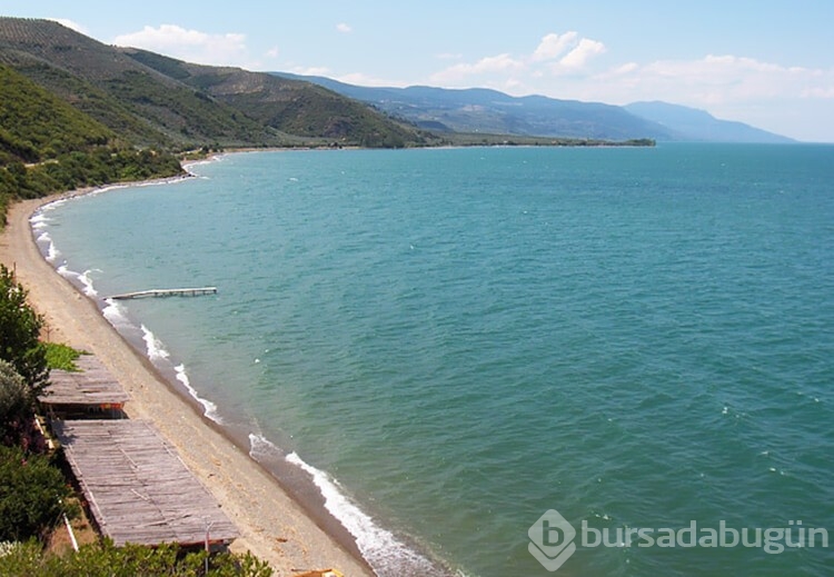 İşte Bursa'da kamp alanları yapılabilecek güzel yerler!