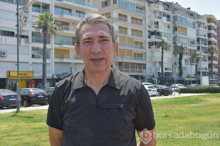 'İzmir'de kentsel dönüşüm değil, kentsel değişim olmalı' dedi
