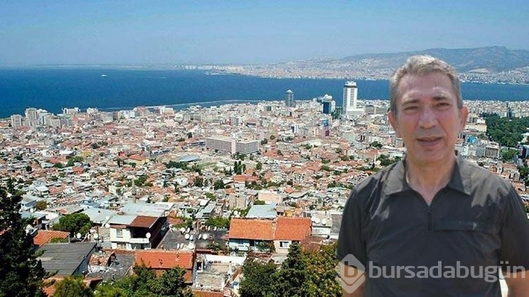 'İzmir'de kentsel dönüşüm değil, kentsel değişim olmalı' dedi
