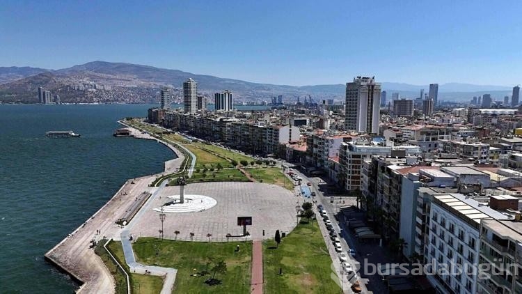 'İzmir'de kentsel dönüşüm değil, kentsel değişim olmalı' dedi
