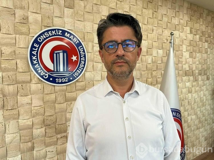 Çanakkale'deki orman yangınlarının verdiği zarar uydu fotoğraflarıyla gözler önüne serildi
